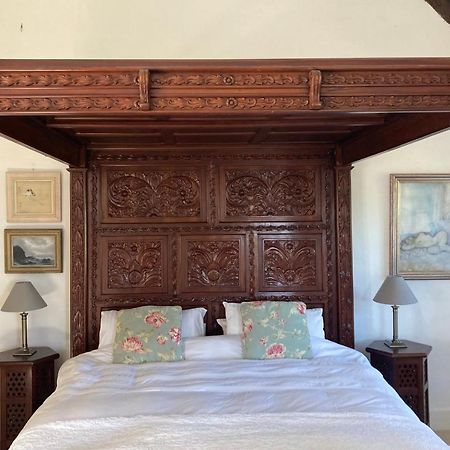 Worthy Manor Pensionat Porlock Exteriör bild