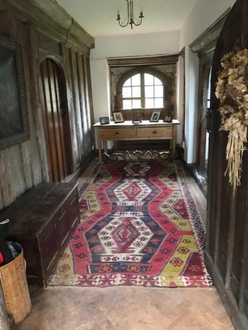Worthy Manor Pensionat Porlock Exteriör bild