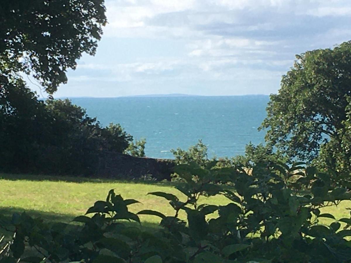 Worthy Manor Pensionat Porlock Exteriör bild