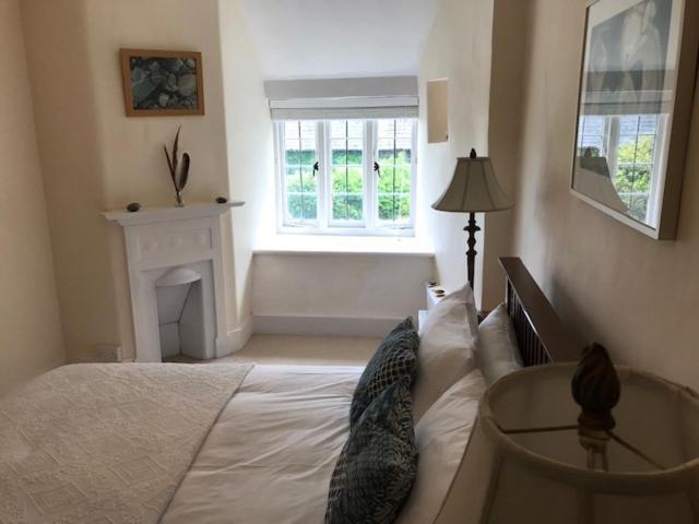 Worthy Manor Pensionat Porlock Exteriör bild