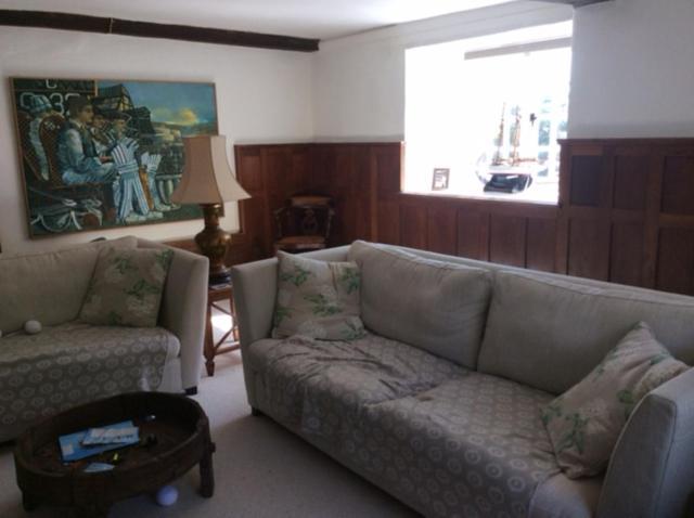 Worthy Manor Pensionat Porlock Exteriör bild